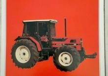 Traktory 4WD SAME Antares 100 DT