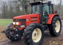 Traktory 4WD SAME Antares 110 DT