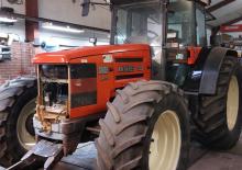 Traktory 4WD SAME Antares 130 DT