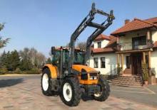 Traktory 4WD Renault Ares 540 RZ