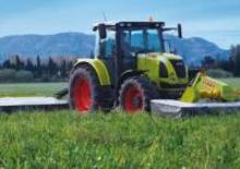 Traktory 4WD Claas Ares 566 RZ Comfort