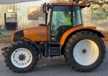 Traktory 4WD Renault Ares 550 RX