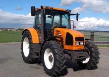 Traktory 4WD Renault Ares 566 RX