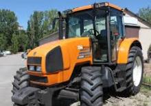 Traktory 4WD Renault Ares 610 RX