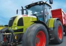 Traktory 4WD Claas Ares 697 ATZ Premium