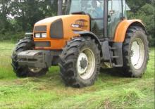 Traktory 4WD Renault Ares 616 RX