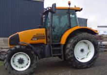 Traktory 4WD Renault Ares 620 RX