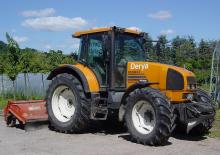 Traktory 4WD Renault Ares 630 RX