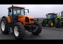 Traktory 4WD Renault Ares 710 RZ TA