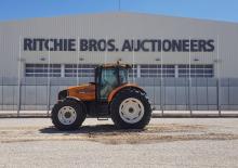Traktory 4WD Renault Ares 720 RZ TA