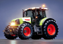 Traktory 4WD Claas Ares 826 RZ Premium