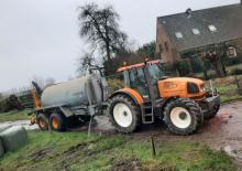 Traktory 4WD Renault Ares 826 RZ IC PS