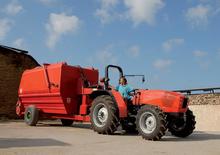Traktory 4WD SAME Argon ³ 75