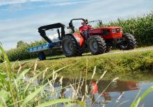 Traktory 4WD SAME Argon 80 