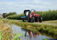 Traktory 4WD SAME Argon 90 