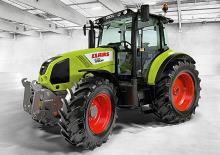 Traktory 4WD Claas Arion 410 Basic