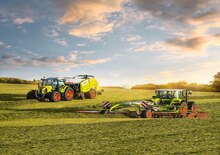 Traktory 4WD Claas Arion 420 Trend
