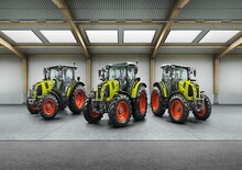 Traktory 4WD Claas Arion 470