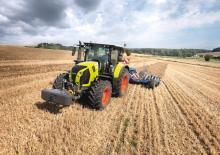 Traktory 4WD Claas Arion 570 Cmatic 