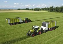 Traktory 4WD Claas Arion 640 CIS