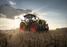Traktory 4WD Claas Arion 6.160 Cmatic