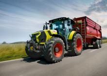 Traktory 4WD Claas Arion 6.190 Cmatic