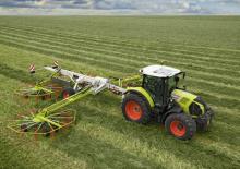 Traktory 4WD Claas Arion 650