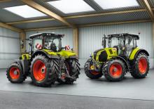 Traktory 4WD Claas Arion 660 Cmatic