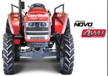 Traktory 4WD Mahindra Arjun Novo 605 Di-I