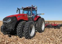 Traktory 4WD Case IH ASF Connect Magnum 315