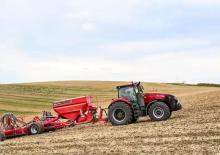 Traktory 4WD Case IH ASF Connect Magnum 340