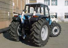 Traktory 4WD Landini Atlas DT 70