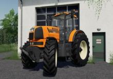 Traktory 4WD Renault Atles 926 RZ IC