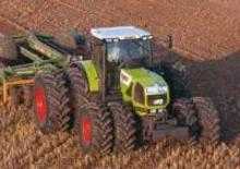 Traktory 4WD Claas Atles 946 RZ Premium