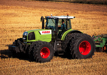 Traktory 4WD Claas Atles 936 RZ Premium