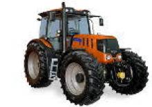 Traktory 4WD Terrion ATM 4140
