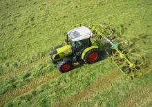 Traktory 4WD Claas Atos 240
