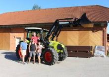 Traktory 4WD Claas Atos 330 CX