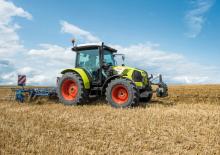 Traktory 4WD Claas Atos 340 C