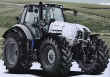 Traktory 4WD SAME Audax 200 ST