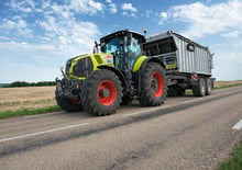 Traktory 4WD Claas Axion 810