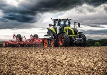 Traktory 4WD Claas Axion 930 Terra Trac