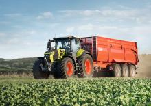 Traktory 4WD Claas Axion 9.360 Cmatic 