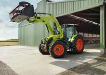 Traktory 4WD Claas Axos 3.105 Trend
