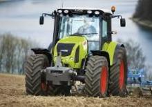 Traktory 4WD Claas Axos 340 CX