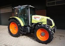 Traktory 4WD Claas Axos 240 Advanced  