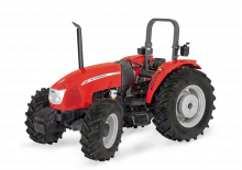 Traktory 4WD McCormick B 120 Max 