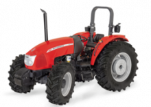 Traktory 4WD McCormick B 85B Max 