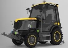 Traktory 4WD Goldoni B1e 