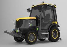 Traktory 4WD Keestrack B1e 